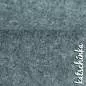 Preview: Wollstoff - Walk - zartpetrol meliert 1749